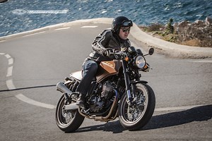 TEST I SWM Gran Milano : une diva chez les café racers !