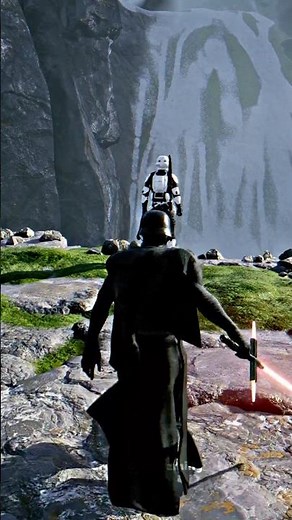 Lore Accurate Kylo Ren 😈 (Star Wars Jedi: Fallen Order)