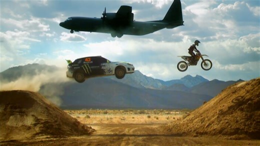 Ken Block- Top Gear