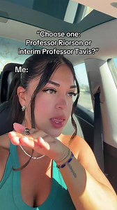 Xaden or Garrick? Choosing Between Professor Riorson and Professor Tavis