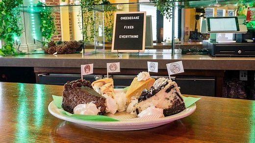 Golden Girls Kitchen pop-up serves up food, drinks inspired by the hit show