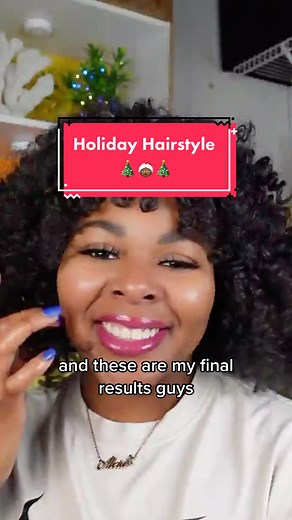 Bantu Knots: Holiday Hairstyle Tutorial with Wonder Curl