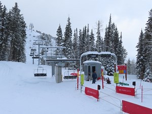 Over and Out – Park City, UT