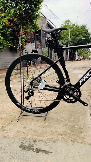 Get the All New 2024 PROMAX PR60 Aero Roadbike at ₱17,500 SRP!