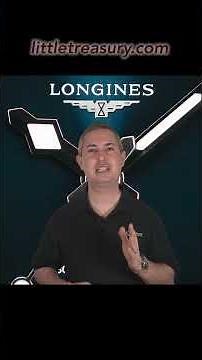 Full Review Part 1 of the Longines Hydroconquest GMT
