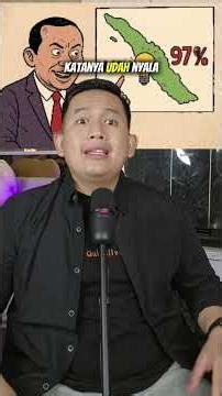 Bahlil Apologizes for Hoax Claims He Claimed 93% of Aceh's Electricity Supply Was Proven False