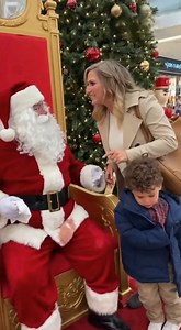 Karen Freaks Out at Santa After Her Kid Pees on Him #karen #funny #fyp #comedy #ai | The Dude Humor Report