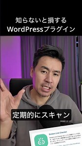 You're missing out if you don't know about it! WordPress plugin for automatically detecting broke...