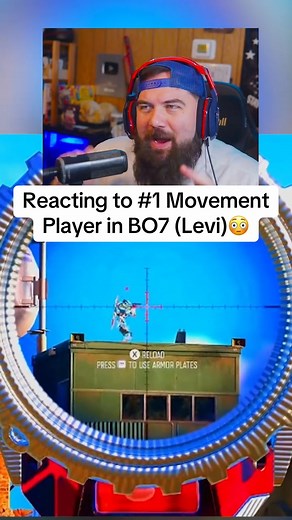 The BEST Movement Player in Black Ops 7 🤯 #blackops7 #callofduty #gaming #gamingclips #BO7 | CPreds