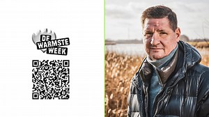 Dochters Glen De Boeck lanceren hartverwarmende actie voor Warmste Week met QR-code op rouwbrief: "Dit lag hem na aan het hart" | Sporza
