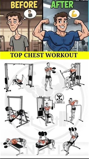 9 Most Effective Chest Exercises That Build a Bigger Chest Faster