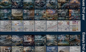 Two Years of Complexity Thoughts