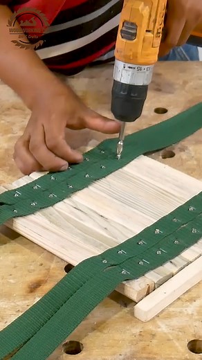 135K views · 1.3K reactions | Making A Picnic Folding Chair! #Woodworking #tricks #technique #handmade #pallets #Tips #woodreview #woodassembly #carpentry #DIY #wooden #woodcraft #homeuse #woodart #carpenter #creative #homedecoration #wooddecoration #interiordesign | Woodworking TV | Facebook