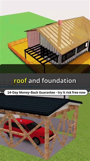 Complete House Planning Software #plan7architect #architecture #buildingprojection #floorplandesign