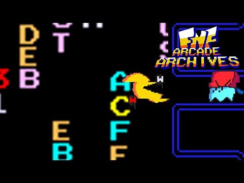 Arcade Archives - High Score Song - Friday Night Funkin (Fnf mod)