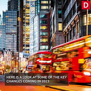 Changes to driving laws and rules are coming in 2023 - here are five of them you need to know about | Devon Live