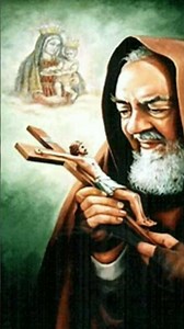A short #prayer for the intercession of St. Padre Pio