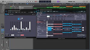 How to write a track using Mixed In Key Studio Edition and Captain Plugins