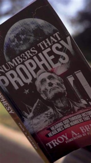 🔢 NEW BOOK: Numbers That Prophesy by Troy Brewer Is God speaking to you through numbers? Uncover divine wisdom hidden in plain sight. 📖 Get your copy & enjoy a FREE chapter today: https://tr.ee/TroyBrewer #NumbersThatProphesy #TroyBrewer #PropheticInsight #BiblicalNumbers #GODTV #FaithTools #FreeChapter | GOD TV