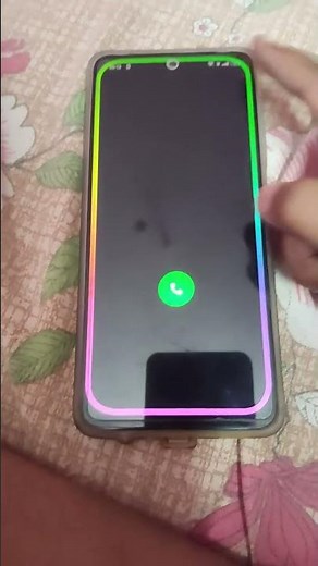 Redmi note 11 pro 5G Incoming call Google Dialer #smartphone #redmix #redmismartphone