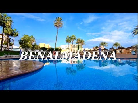 The Most Beautiful Moments in Southern Spain 🌊 Benalmádena