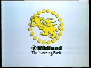 Midland Bank TV Advert (1982)