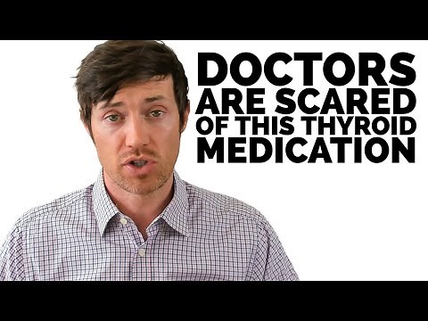 Why Doctors Won't Prescribe T3