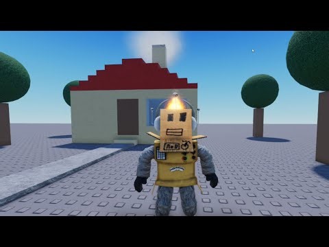 build me a simple red and green home