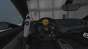 No coding. Minimal prep. One-Click VR... Did we mention no coding? See how easy interactive virtual reality experiences are with KeyVR https://ks.ht/2HbHhxf #KeyVR #VirtualReality #Luxion #VR #interactiveVR #oneclickVR | KeyShot