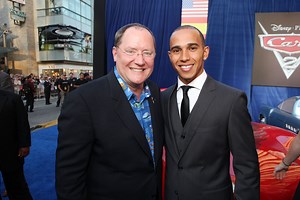 Every Formula 1 driver who starred in the 'Cars' franchise including Lewis Hamilton