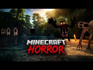 Minecraft Horror Mod Let’s Play Ep 1 – The Nightmare Begins