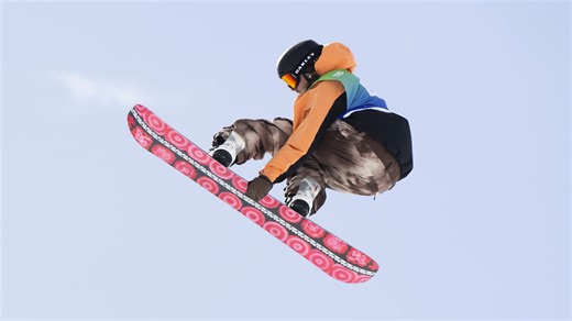 Ontario native Spalding strikes for gold in Laax