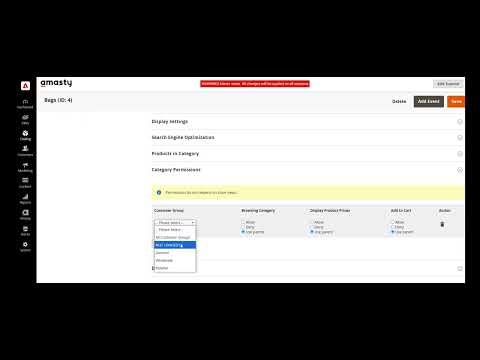How to disable Add to cart button in Magento 2?