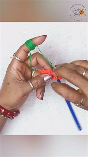 knitting crochet circle flower #circle #flowers #knitting #crochet #handmade #tutorial #art #diy