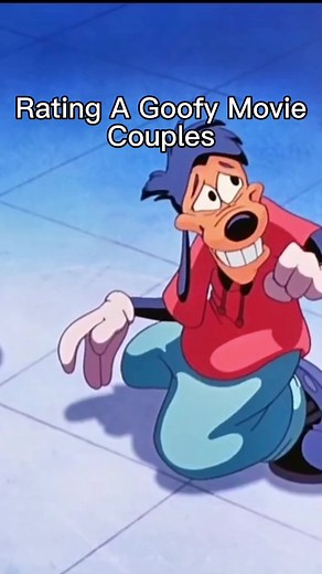 Max and Mona - A Goofy Movie Love Story