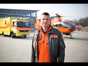 Fliegender Rettungsassistent - Bundeswehr