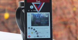 Path 2.0 hands-on: new UI, sharing options, 150 friends