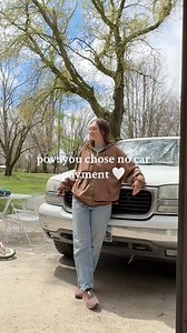 109K views · 1.5K reactions | 10/10 recommend no car payment 殺 we almost have our 2015 van paid off & don’t plan to have a car payment ever again! #frugalliving #secondhand #vintage #grateful | Skye Hitchcock | Facebook