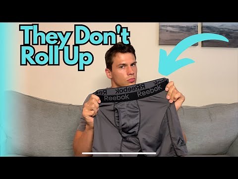Reebok Boxer Brief Review - (These are the Best I've Come Across)