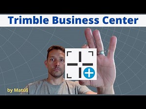 Trimble Business Center - import and/or insert blocks