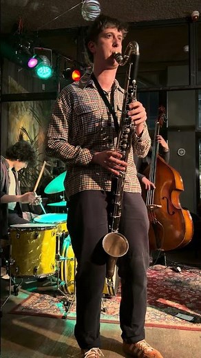HANGIN'In with Joan Fort feat. Lachy Hamilton | Live concert recording from Amsterdam.