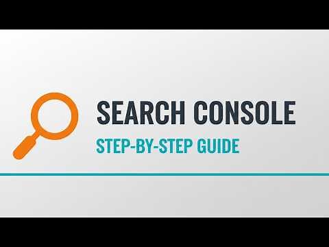 How to Set Up Google Search Console | Step-by-Step Verification Tutorial