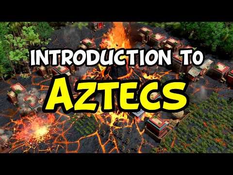 Introduction to Aztecs - Age of Mythology DLC!