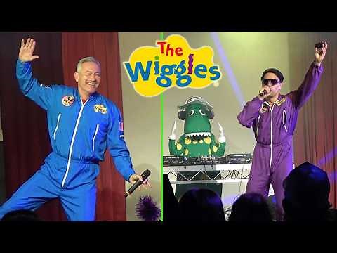 The Wiggles Live at Aussie World! | Wiggles Sound System | August 2024