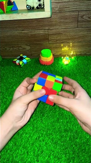 Cube solve fail #rubikscube #rubikscubesolution #cubeconversation