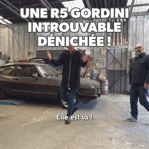 🚗 Gerry et Aurélien tombent sur une Renault 5 Gordini introuvable ailleurs ! 📺 Wheeler Dealers France, saison inédite chaque lundi sur #RMCDécouverte et sur RMC BFM Play | RMC Découverte