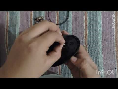 Mouse Repair Tutorial | Mouse Ko Khola Aur Fix Kiya | Fix Old Computer Mouse