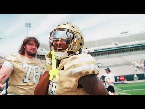The start of what’s coming 🎥 Spring Game Recap