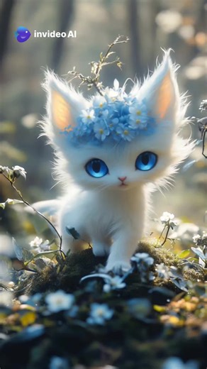 不思議の森#aiart #aianimation #fantasy