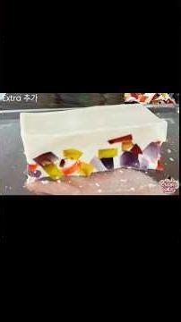 Mosaic Jelly/Gelatin - Yummy Journey [Gelatina Mosaico] #recipe